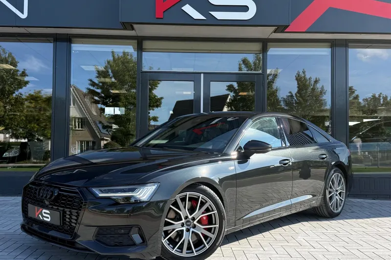 Audi A6 (2020)