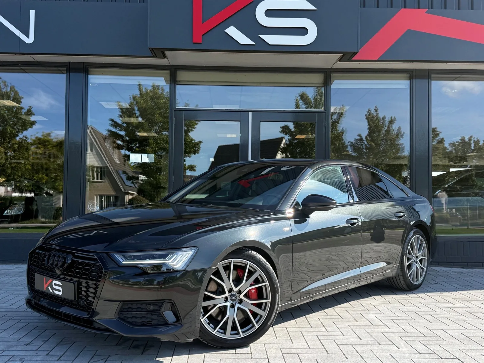 Audi A6 (2020) — foto 1