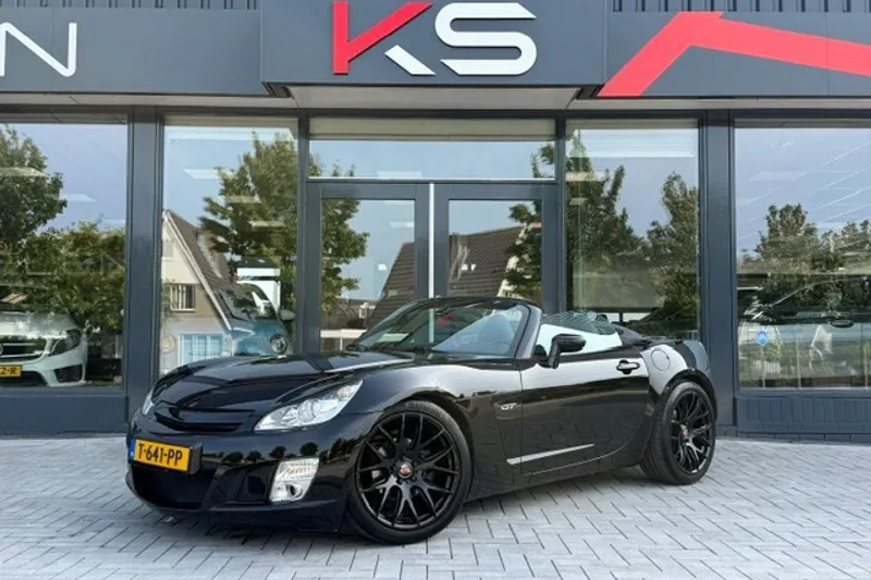 Opel GT (2007)