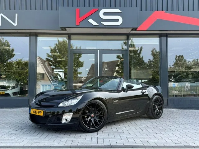 Opel GT (2007) — foto 1