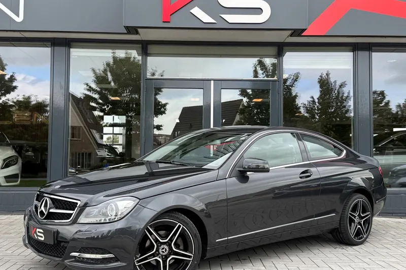 Mercedes-Benz C-Klasse (2012)