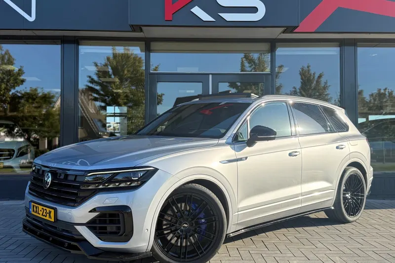 Volkswagen Touareg (2021)