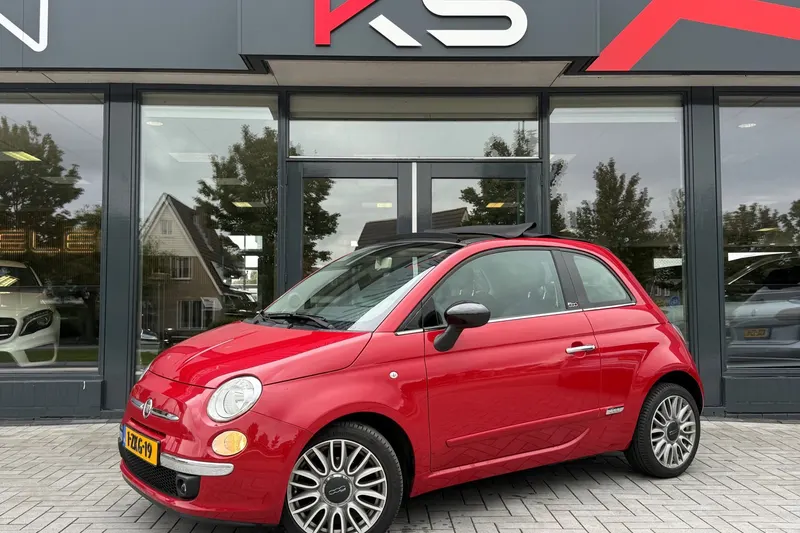 Fiat 500C (2014)