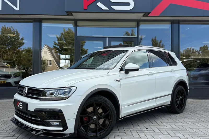 Volkswagen Tiguan (2017)