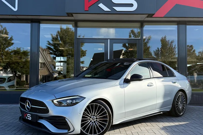 Mercedes-Benz C-Klasse (2024)