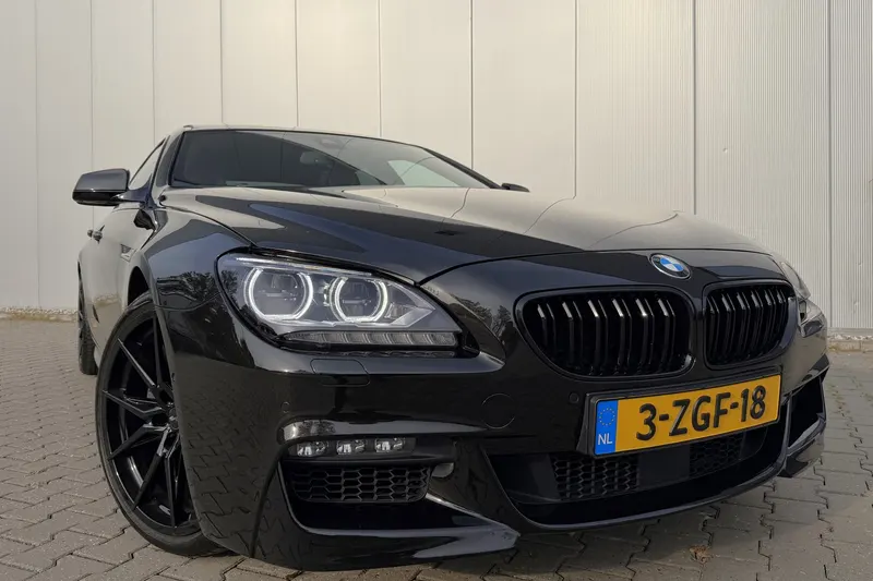 BMW 6-Serie Gran Coupé (2015)