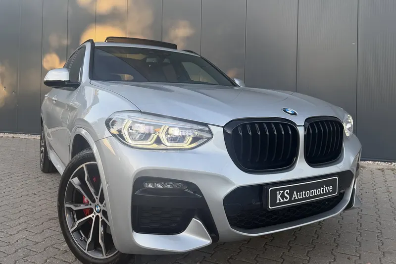 BMW X3 (2021)