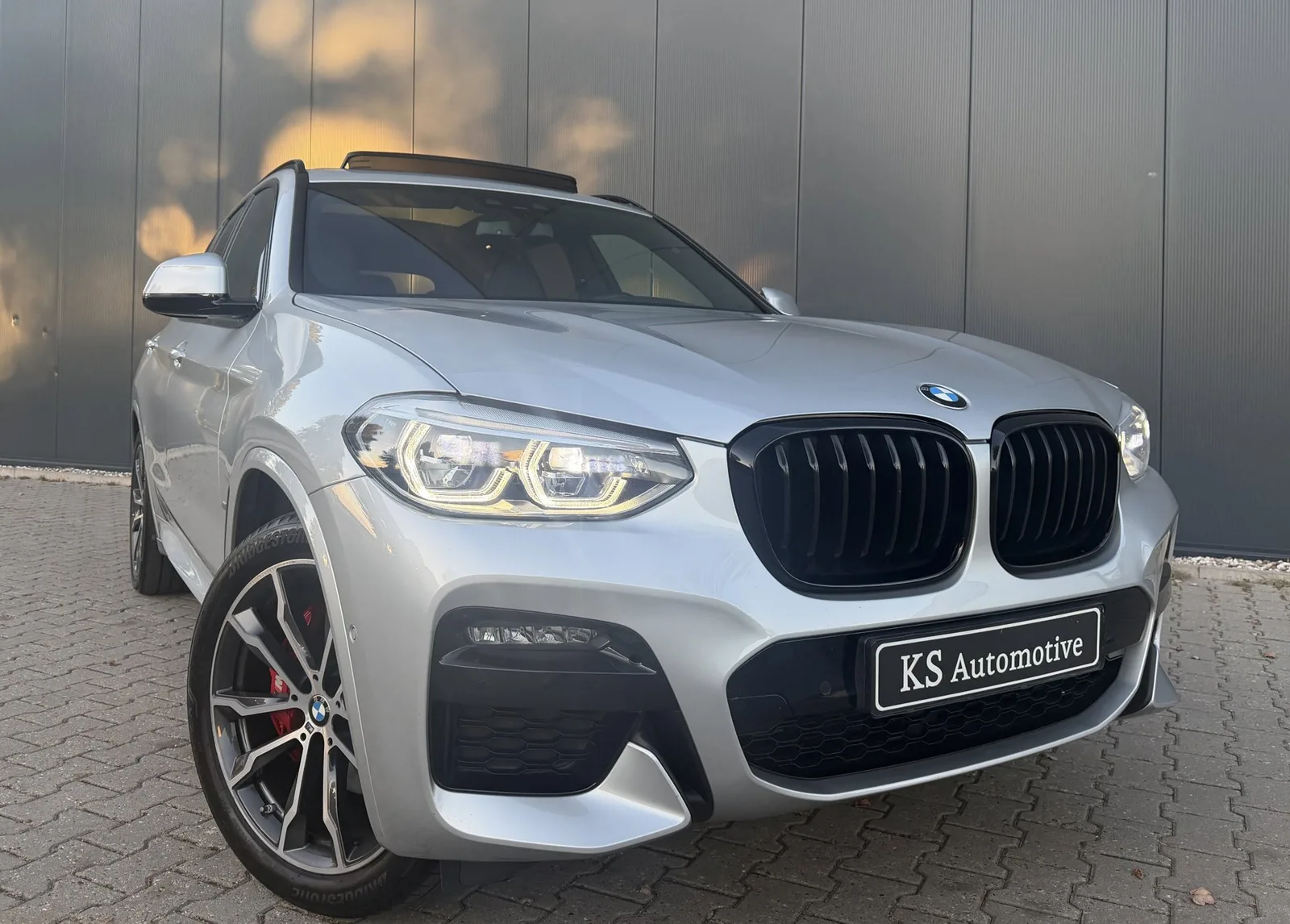 BMW X3 (2021) — foto 1