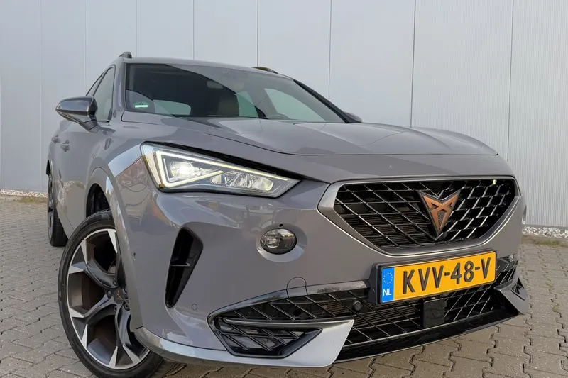 CUPRA Formentor (2022)