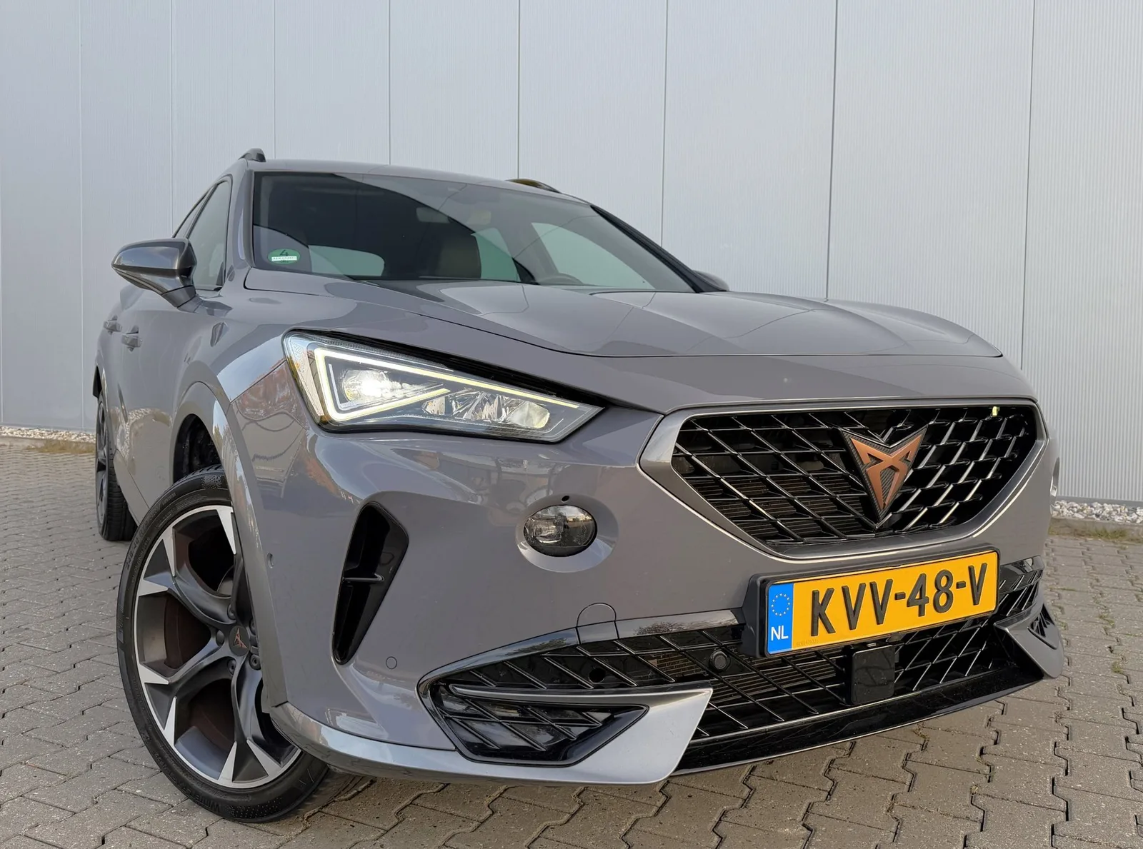 CUPRA Formentor (2022) — foto 1