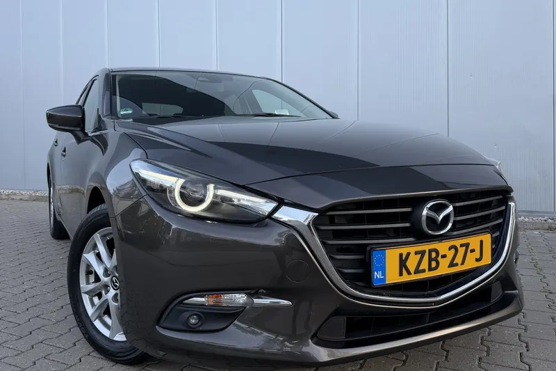 Mazda 3 (2017)