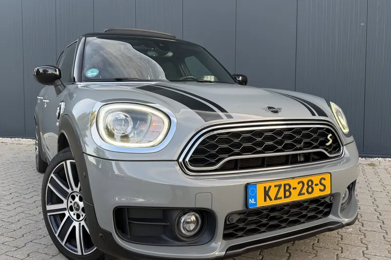 MINI Countryman (2019)