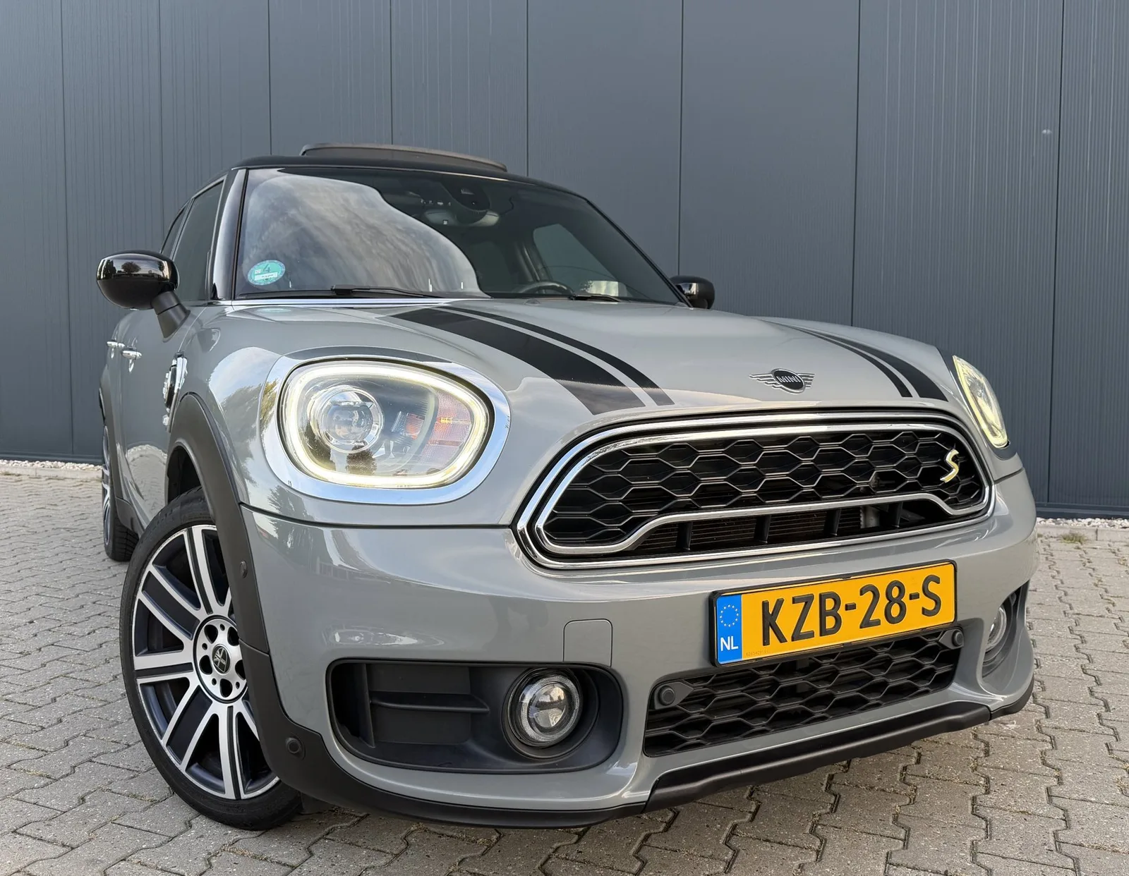 MINI Countryman (2019) — foto 1