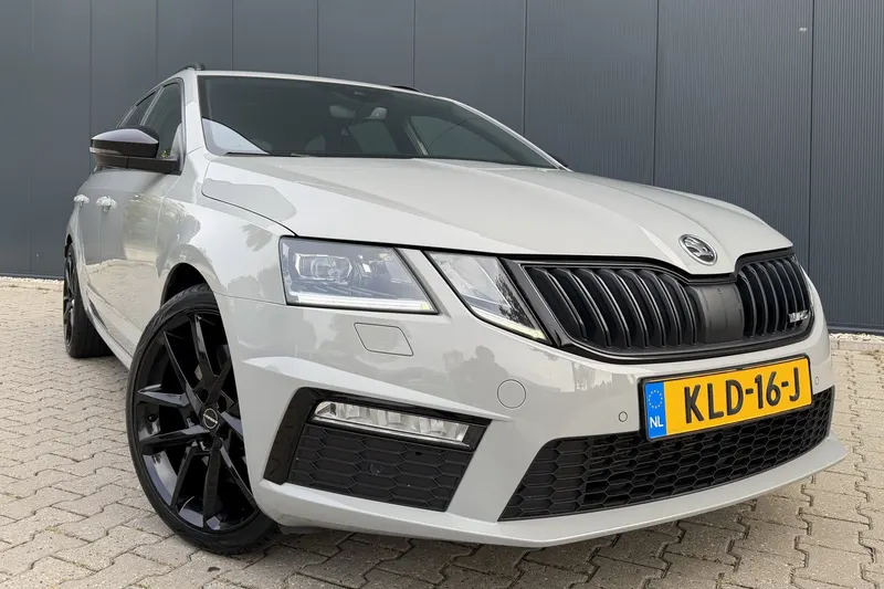 Škoda Octavia (2019)