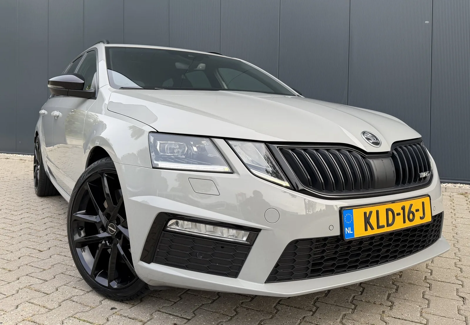 Škoda Octavia (2019) — foto 1