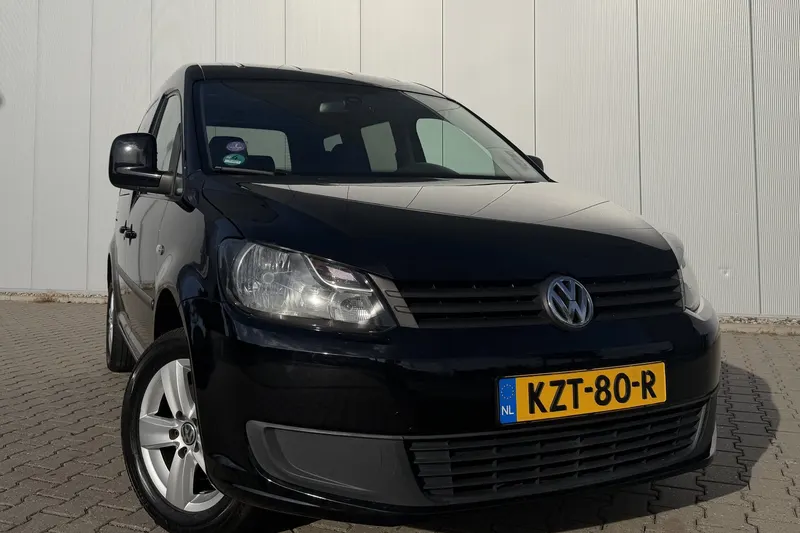 Volkswagen Caddy (2012)