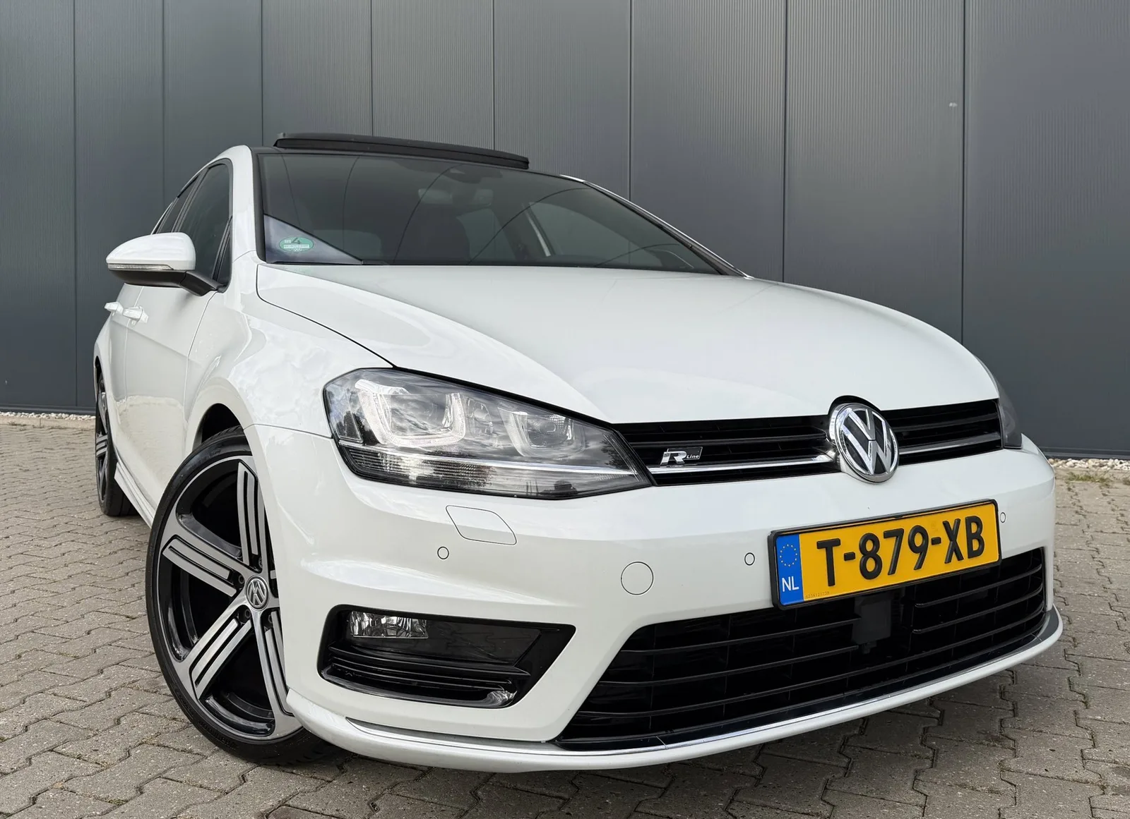 Volkswagen Golf (2017) — foto 1