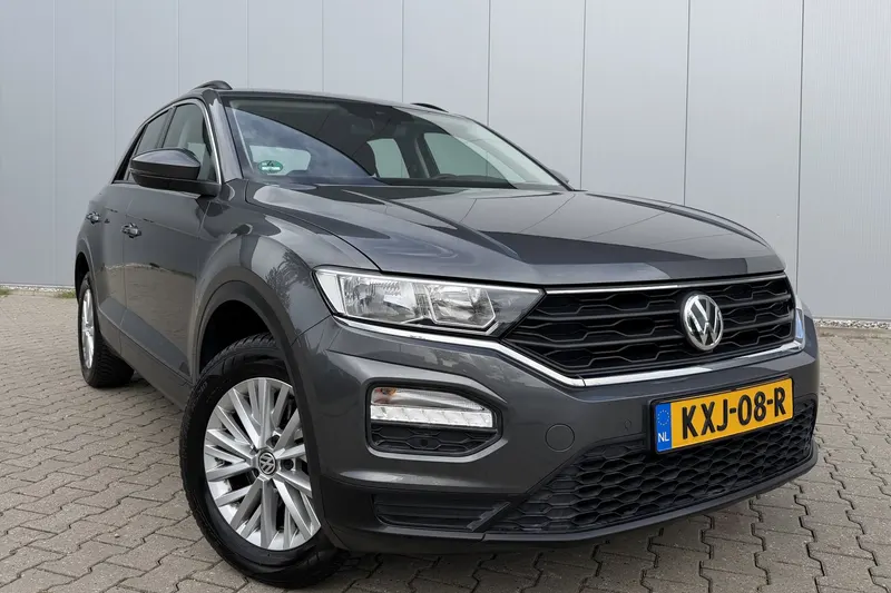 Volkswagen T-Roc (2018)