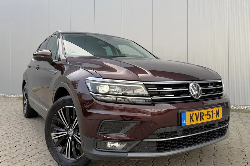 Volkswagen Tiguan (2020)