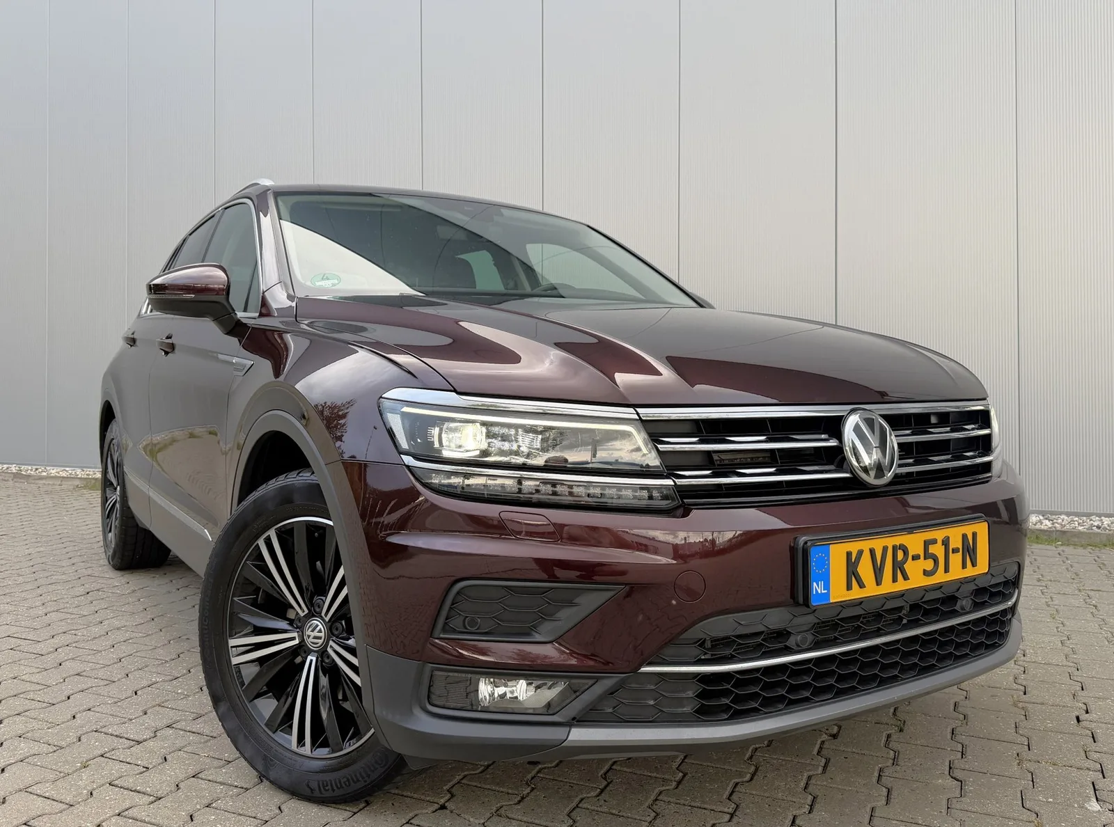 Volkswagen Tiguan (2020) — foto 1