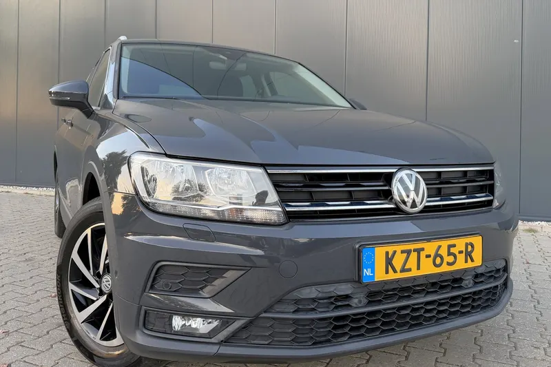 Volkswagen Tiguan (2019)
