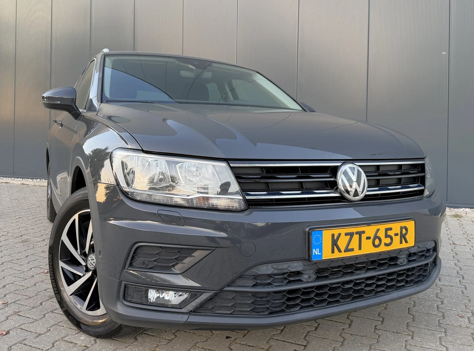 Volkswagen Tiguan (2019) — foto 1