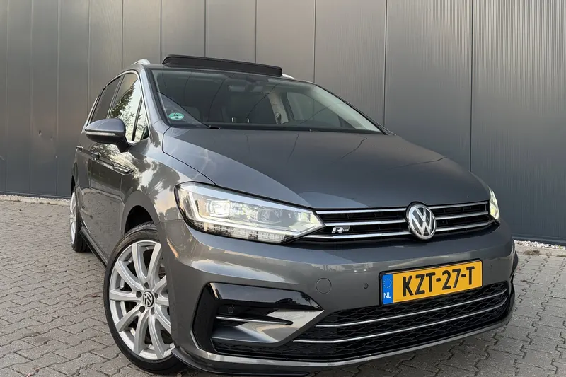 Volkswagen Touran (2018)