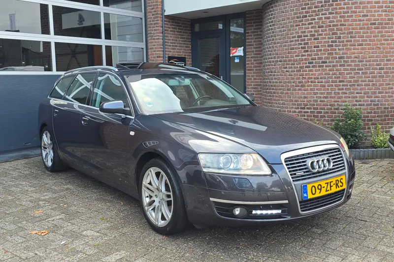 Audi A6 (2007)