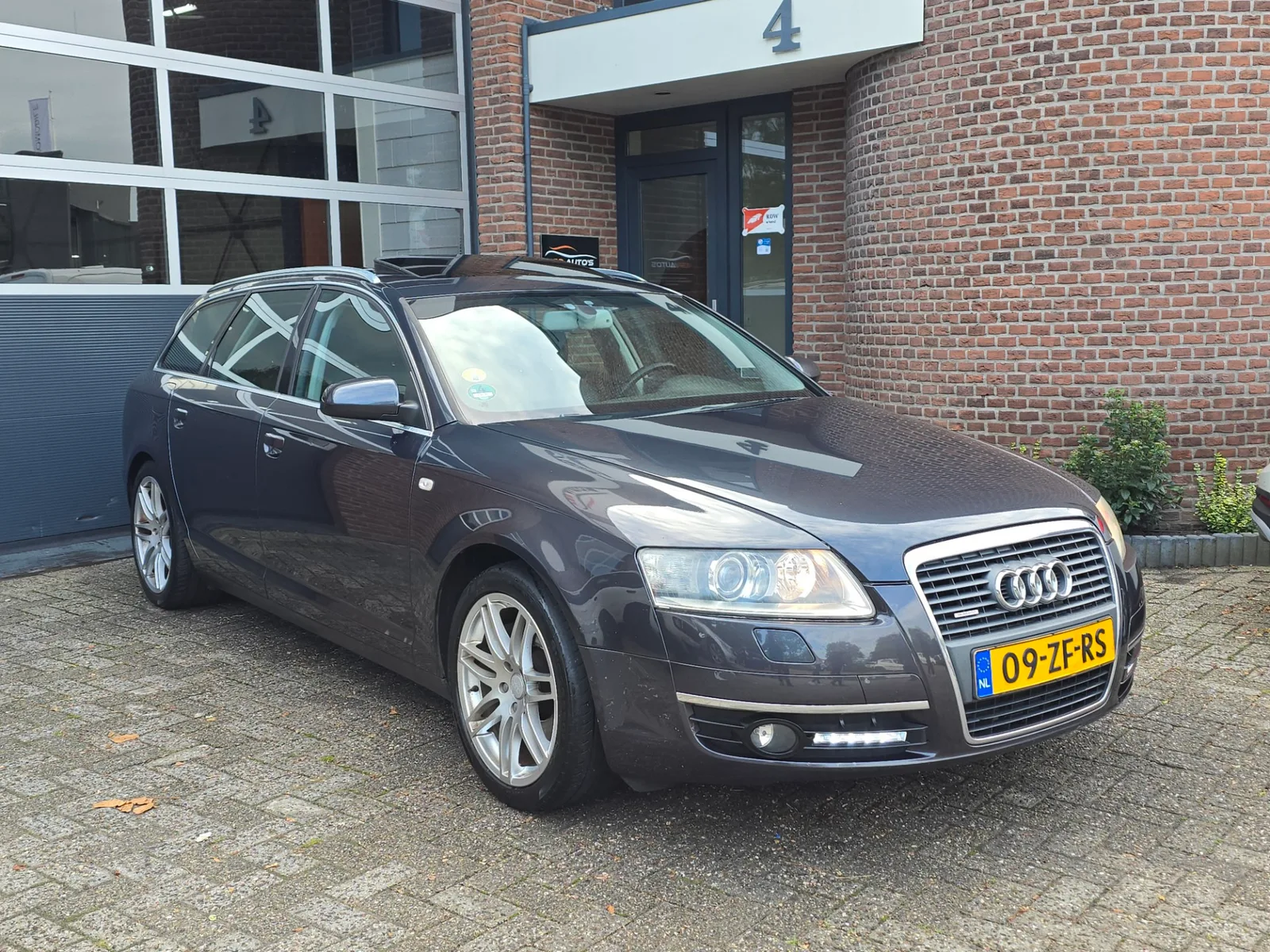 Audi A6 (2007) — foto 1