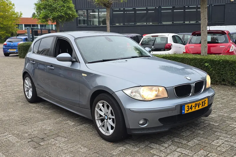 BMW 1-Serie (2005)