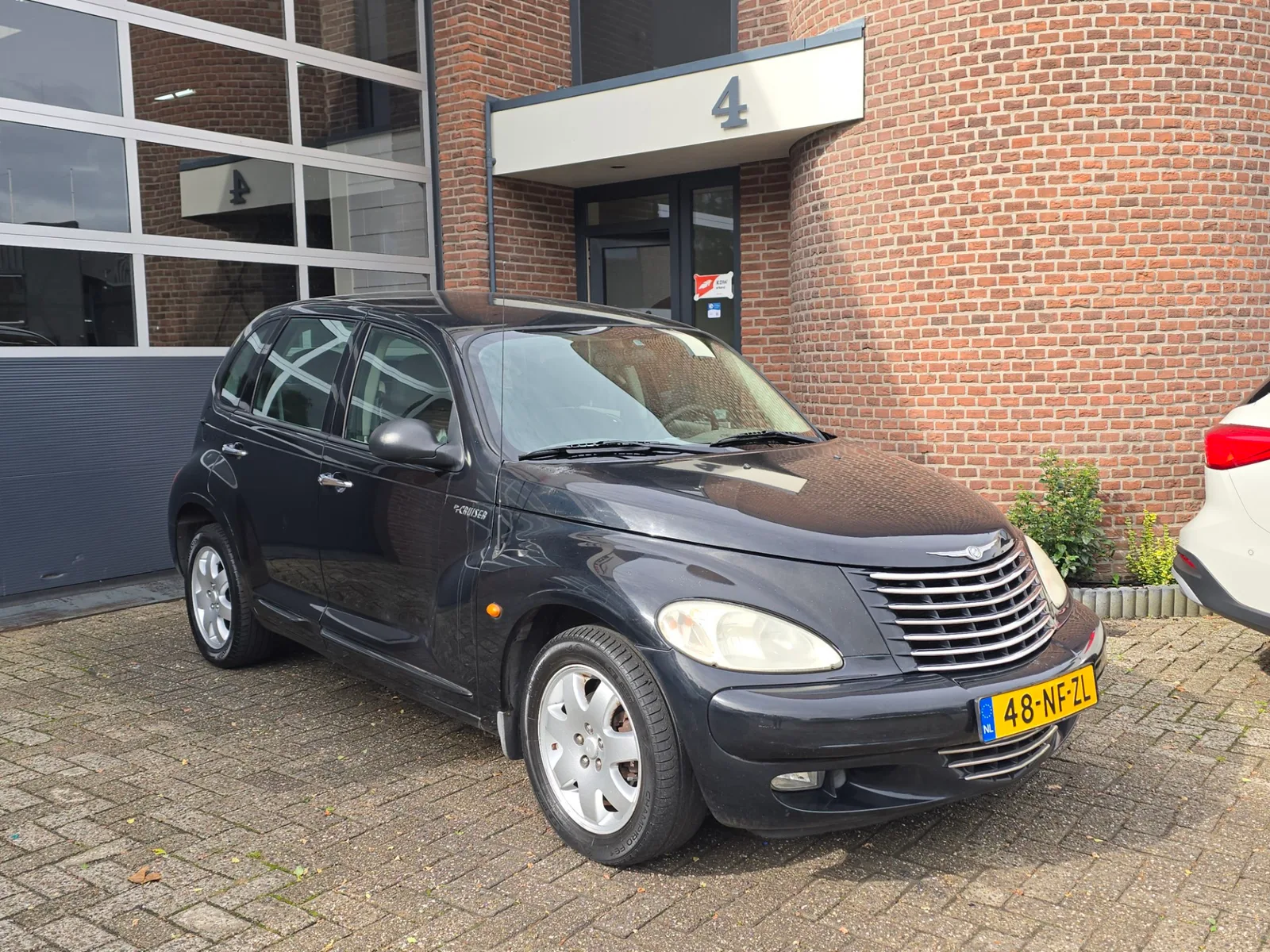 Chrysler PT Cruiser (2003) — foto 1