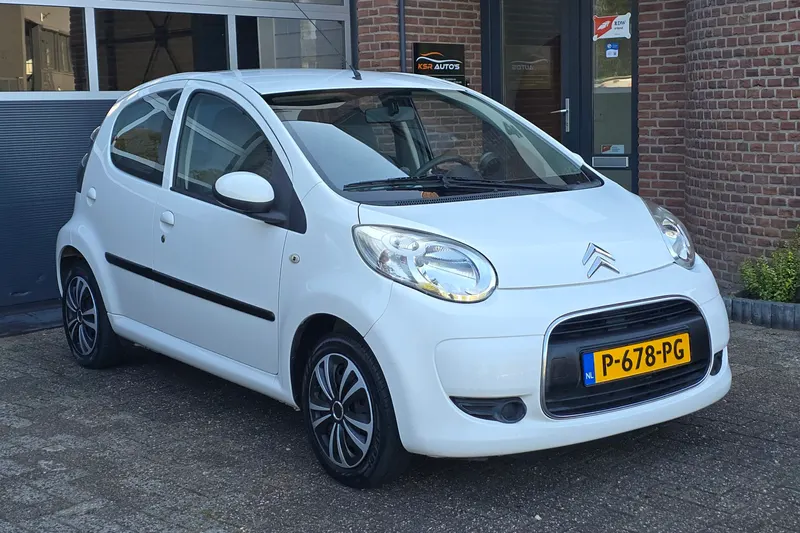 Citroën C1 (2009)