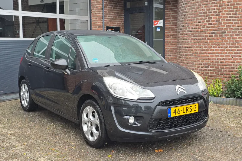 Citroën C3 (2010)