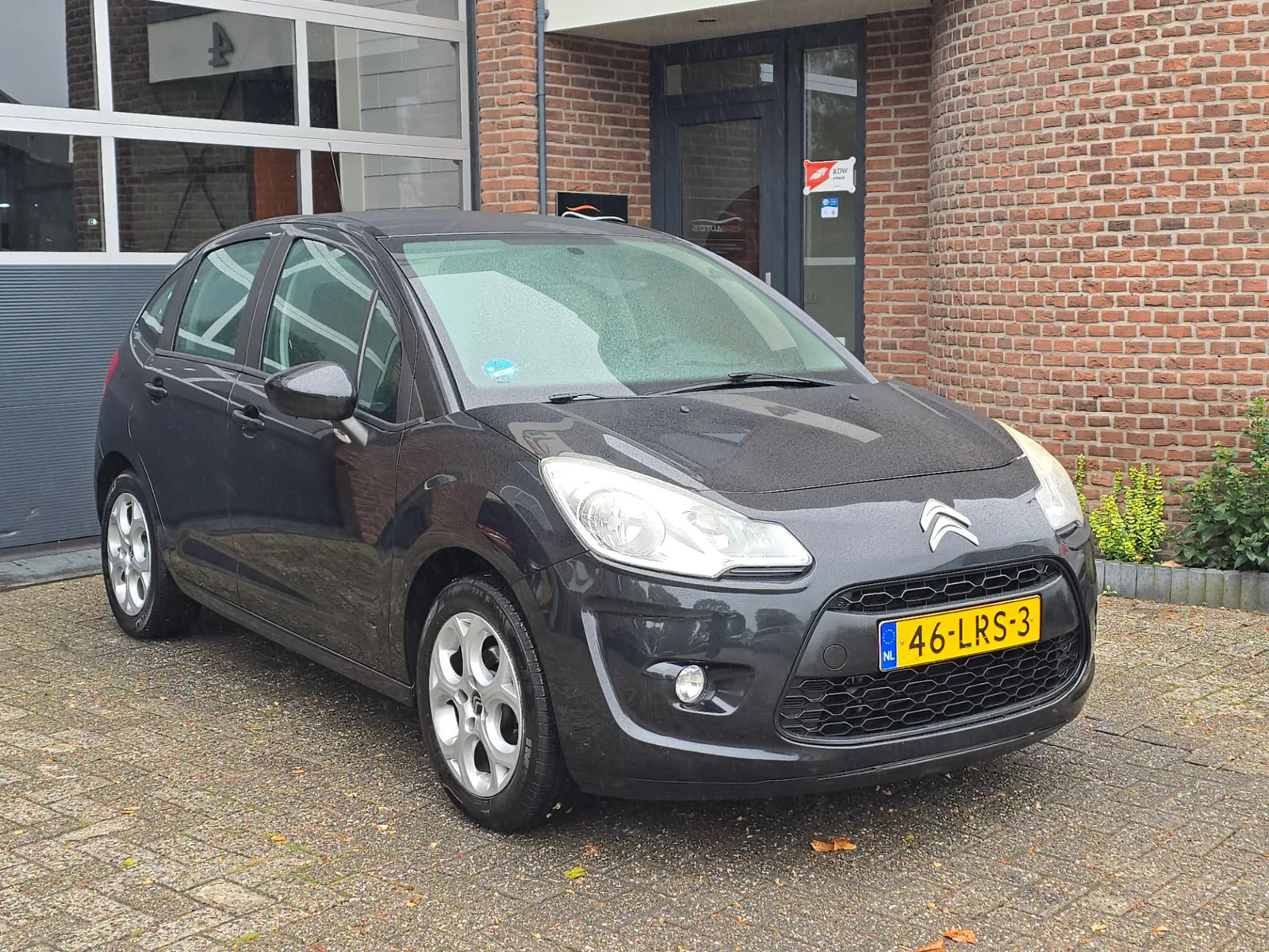 Citroën C3 (2010) — foto 1