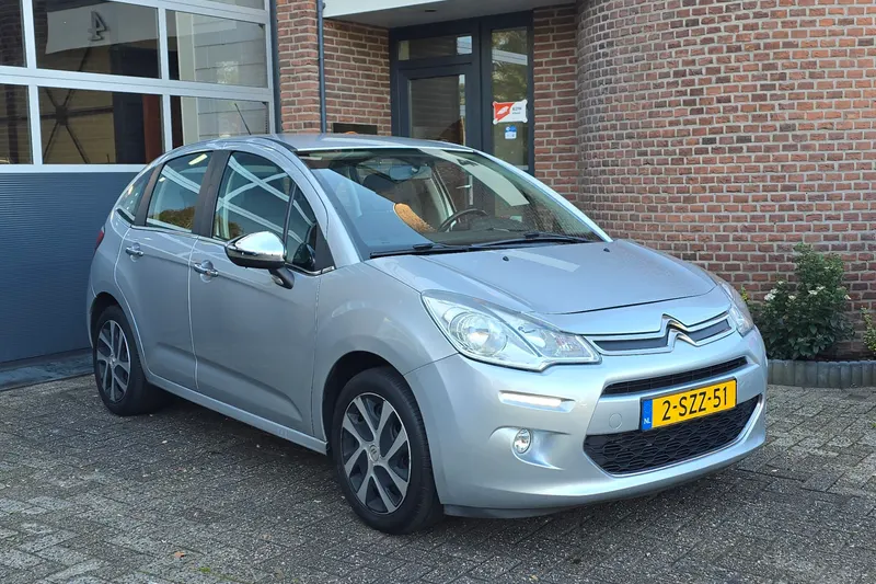 Citroën C3 (2014)