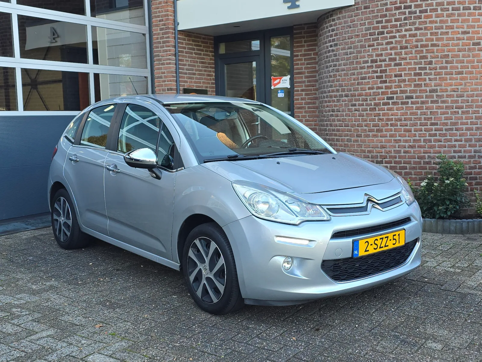 Citroën C3 (2014) — foto 1