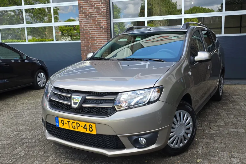 Dacia Logan MCV (2014)