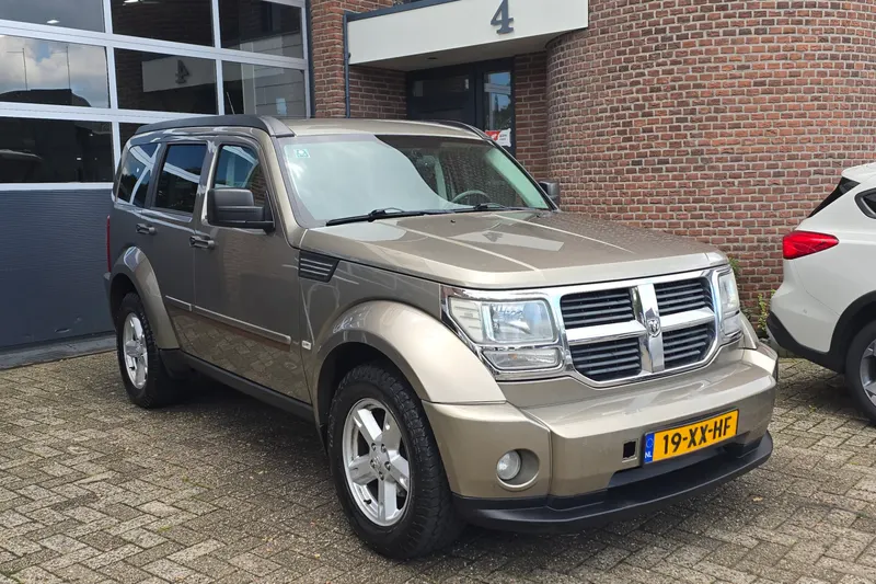 Dodge Nitro (2007)