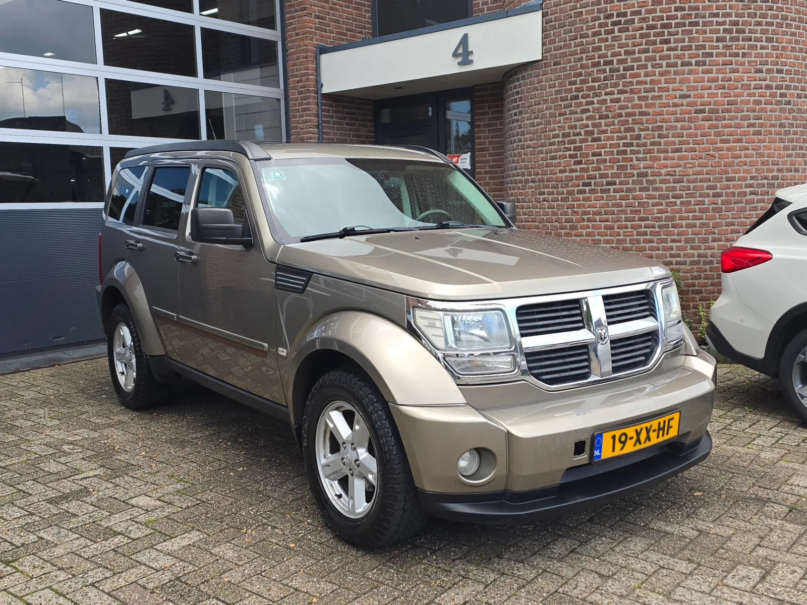 Dodge Nitro (2007) — foto 1