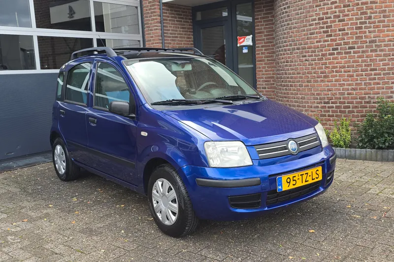 Fiat Panda (2007)