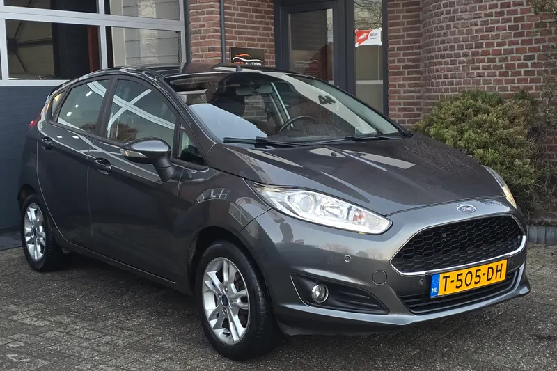 Ford Fiesta (2016)