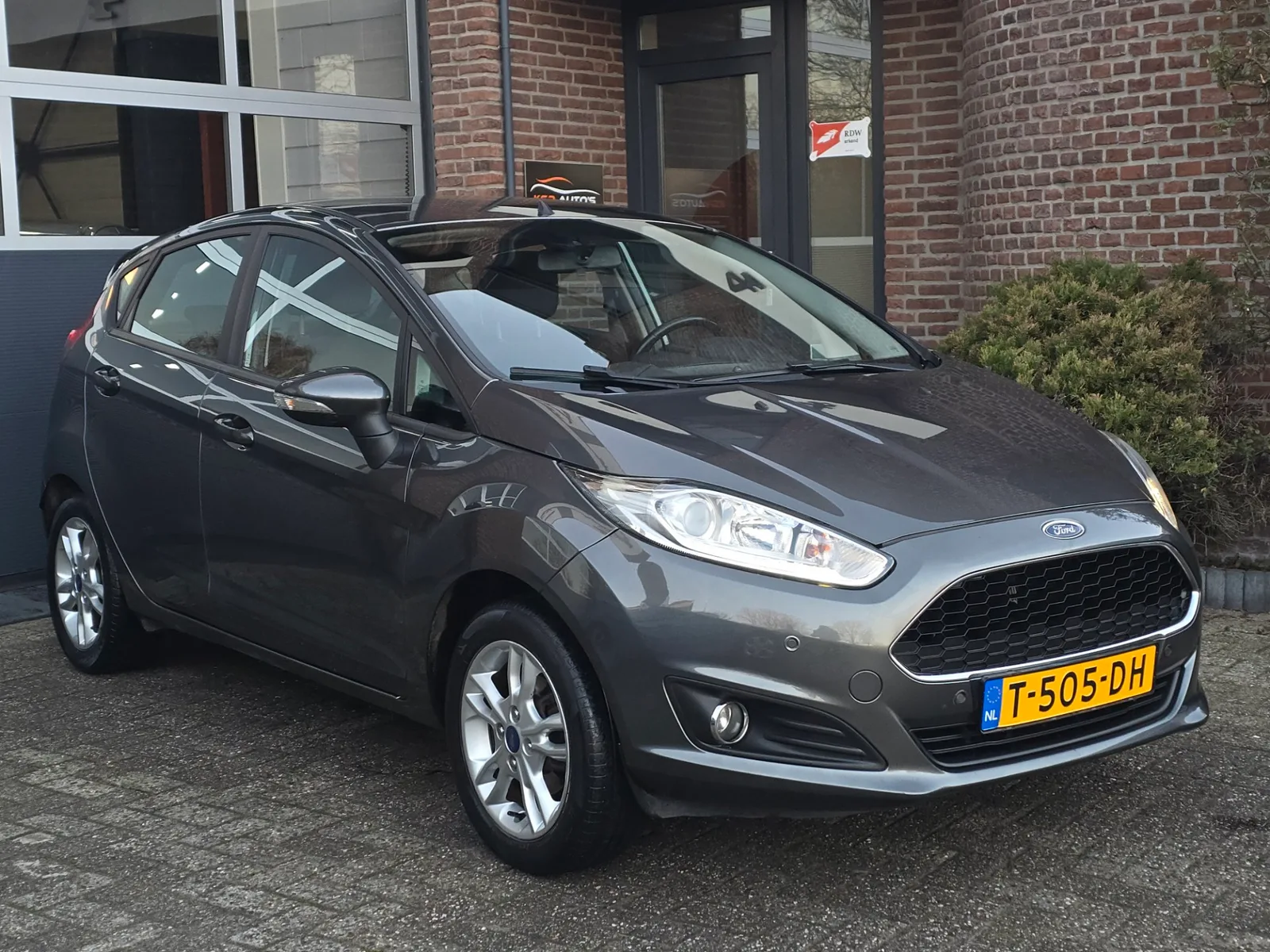 Ford Fiesta (2016) — foto 1