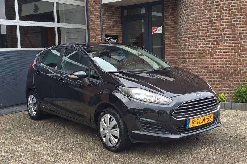 Ford Fiesta (2014)
