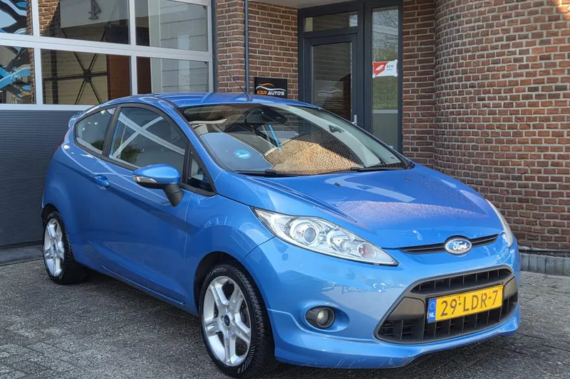 Ford Fiesta (2010)