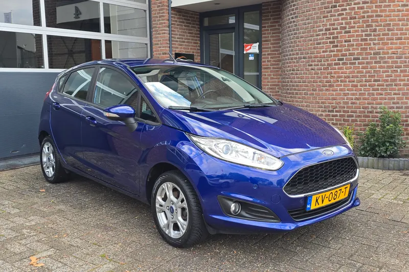 Ford Fiesta (2016)