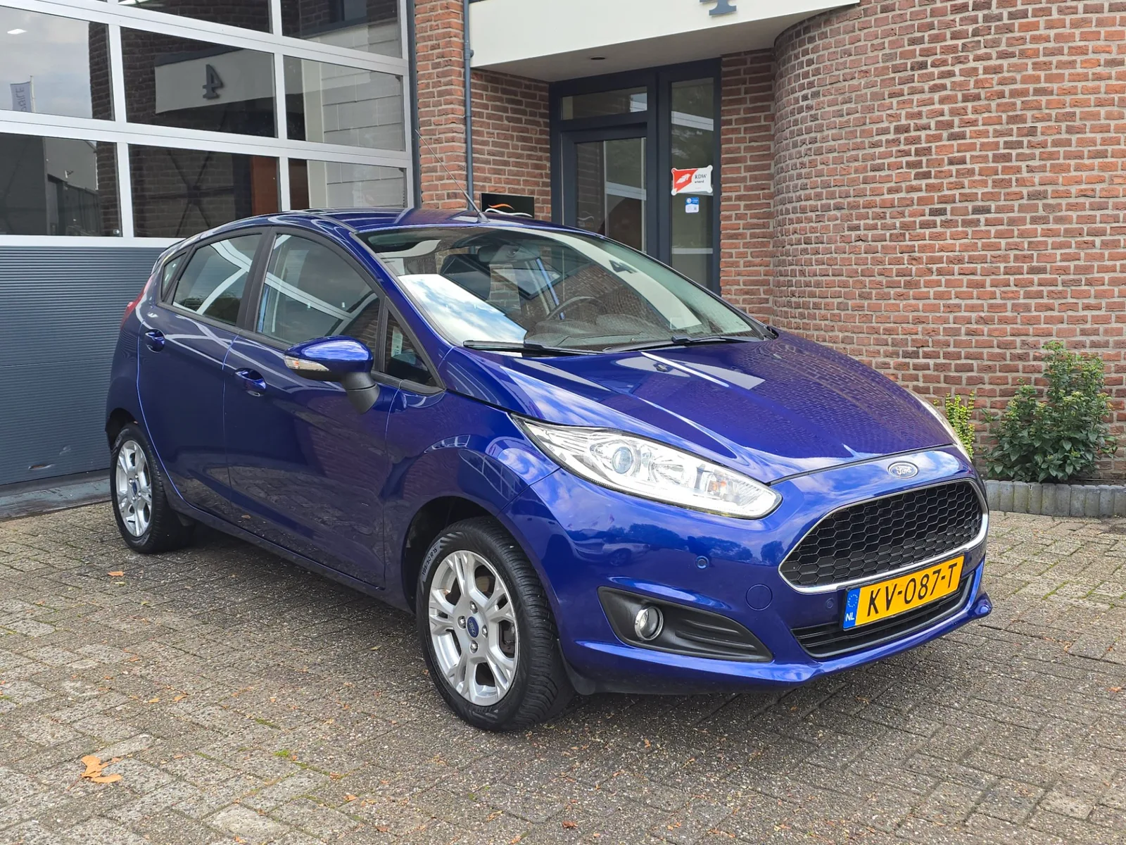 Ford Fiesta (2016) — foto 1