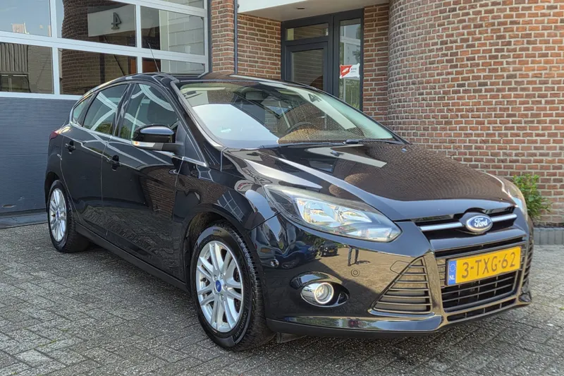 Ford Focus (2014)