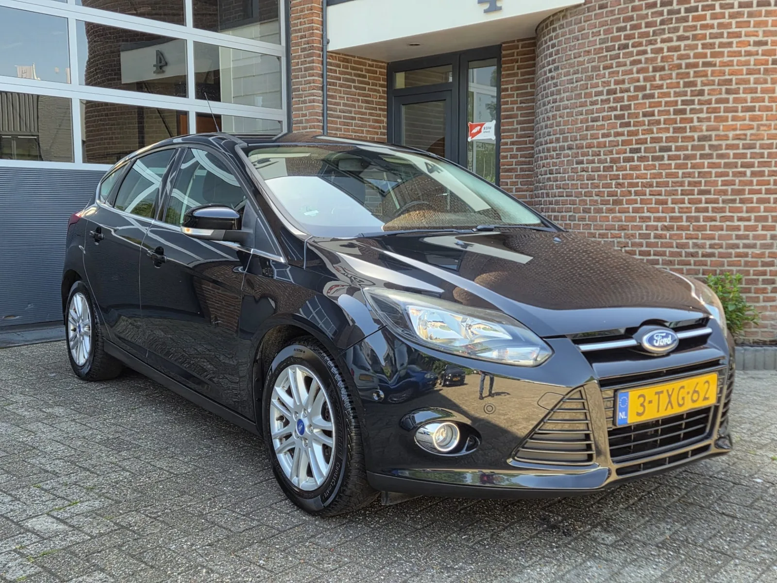 Ford Focus (2014) — foto 1