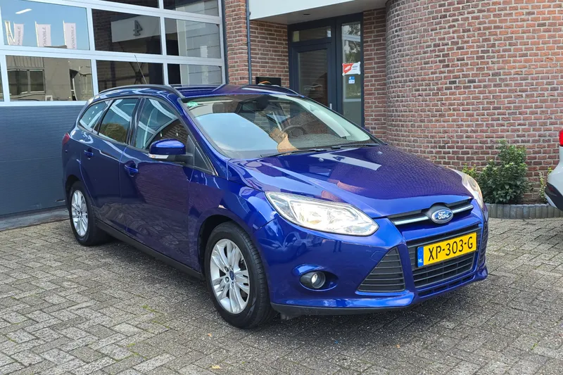 Ford Focus (2014)