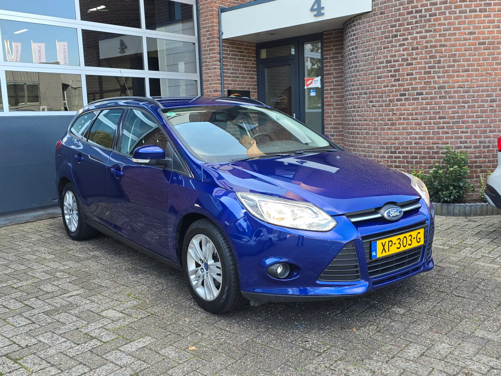Ford Focus (2014) — foto 1